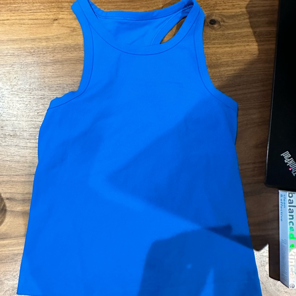 Lululemon, poolside Blue, Size 6